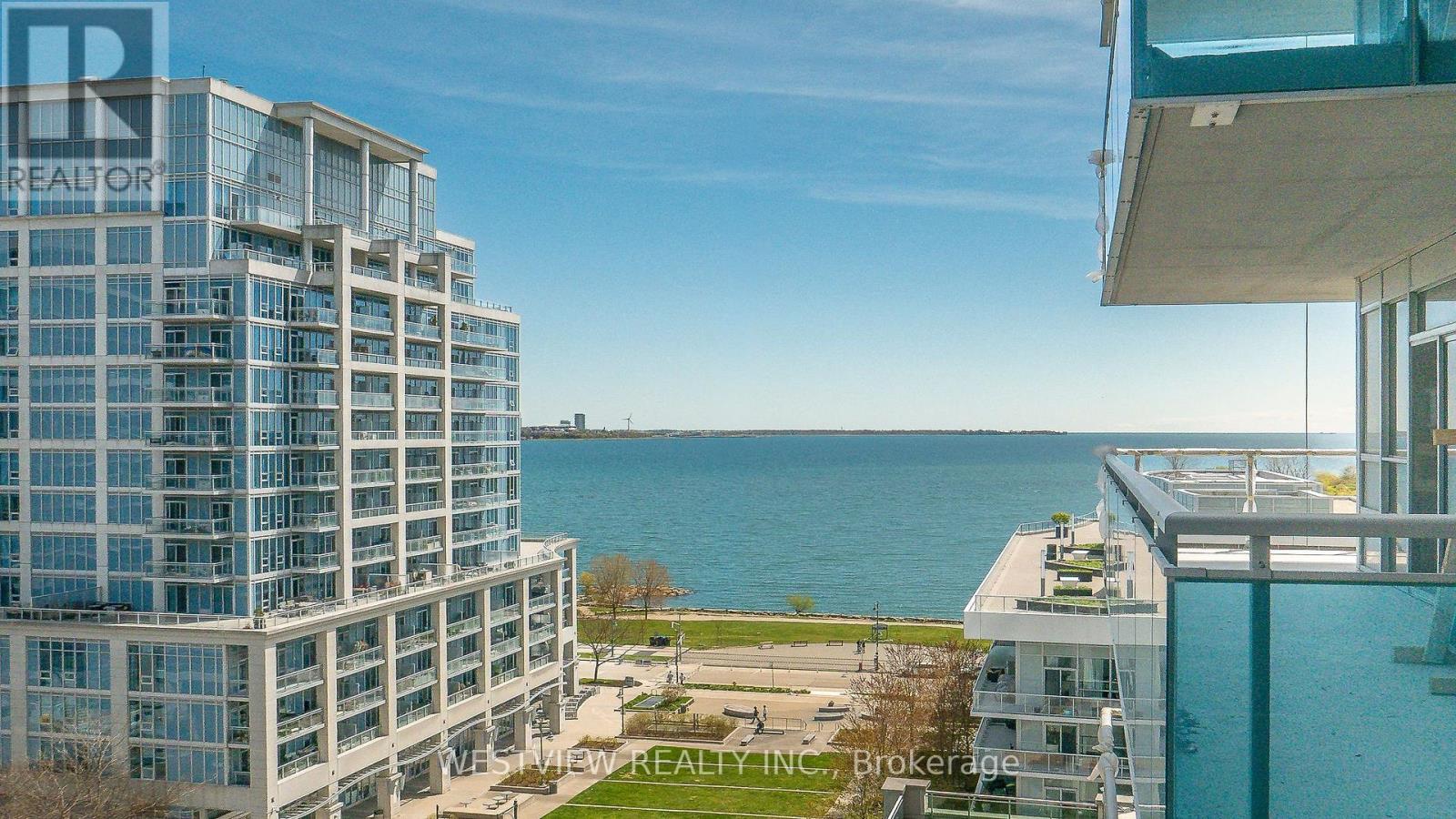 Apartment at 808 - 16 BROOKERS LANE, Toronto (Mimico)