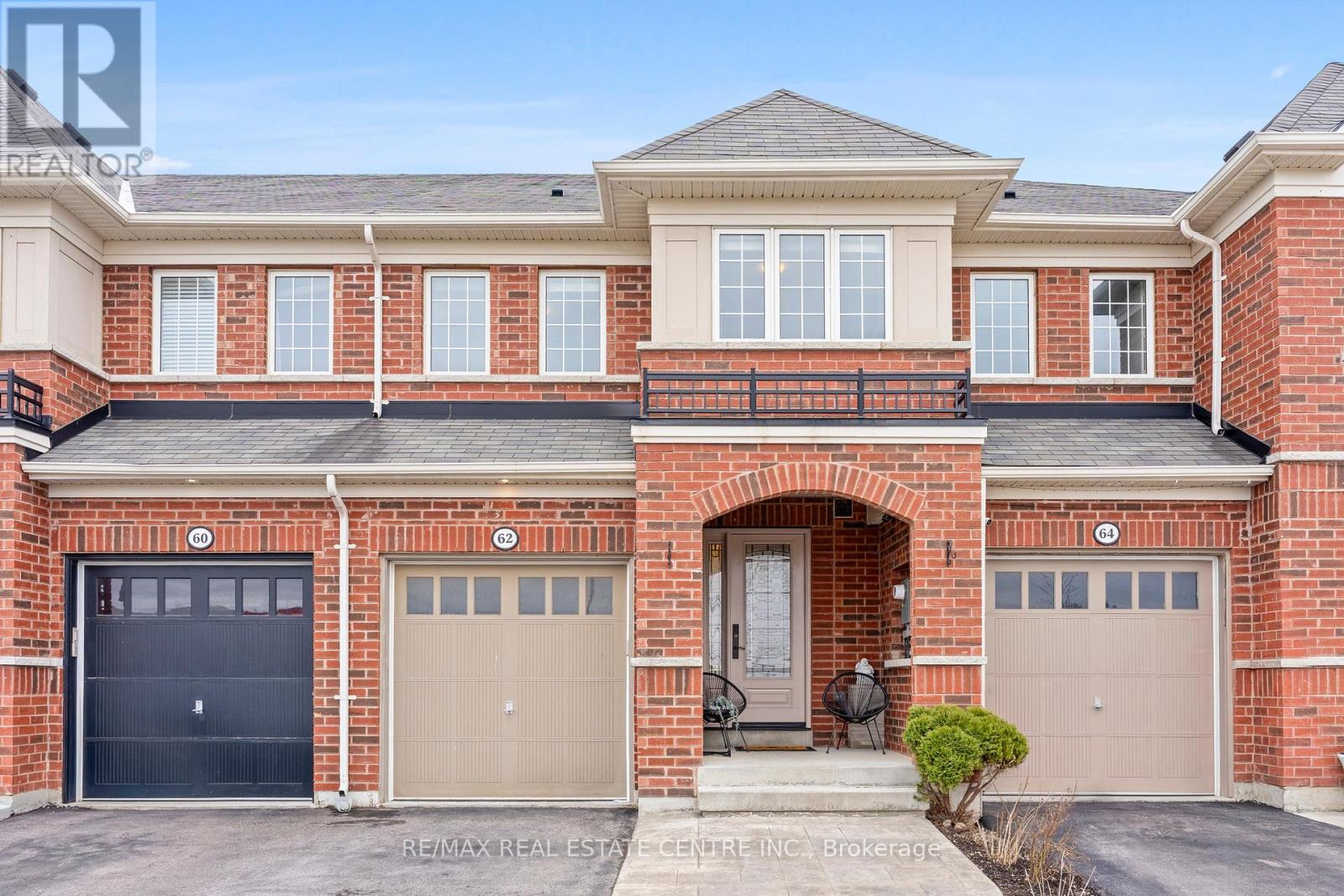 Townhouse at 62 SUSSEXVALE DRIVE, Brampton (Sandringham-Wellington)