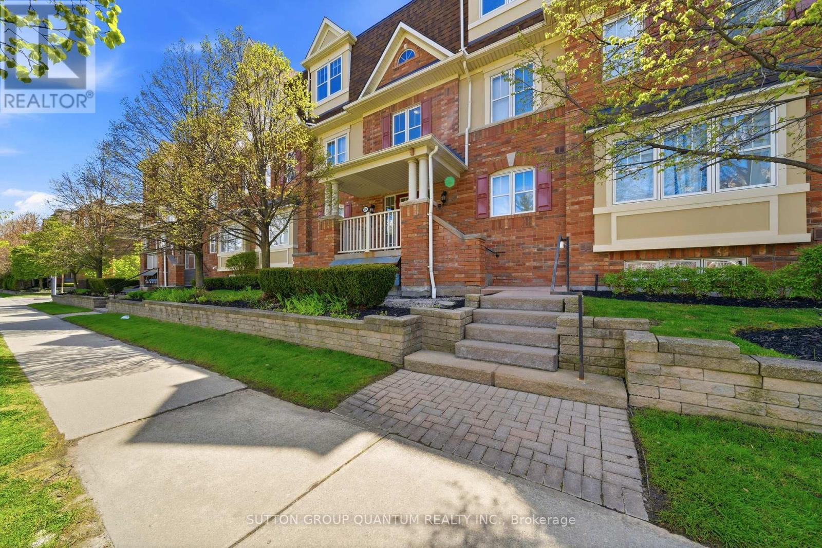 Townhouse at 3 - 594 SHORELINE DRIVE, Mississauga (Cooksville)