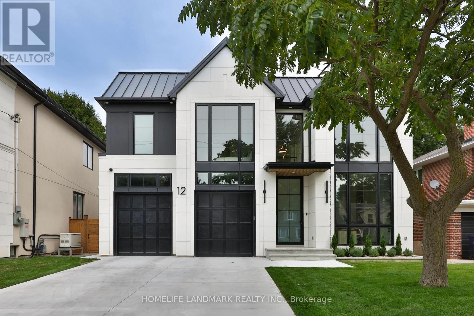 Detached at 12 BERNICE AVENUE, Toronto (Stonegate-Queensway)