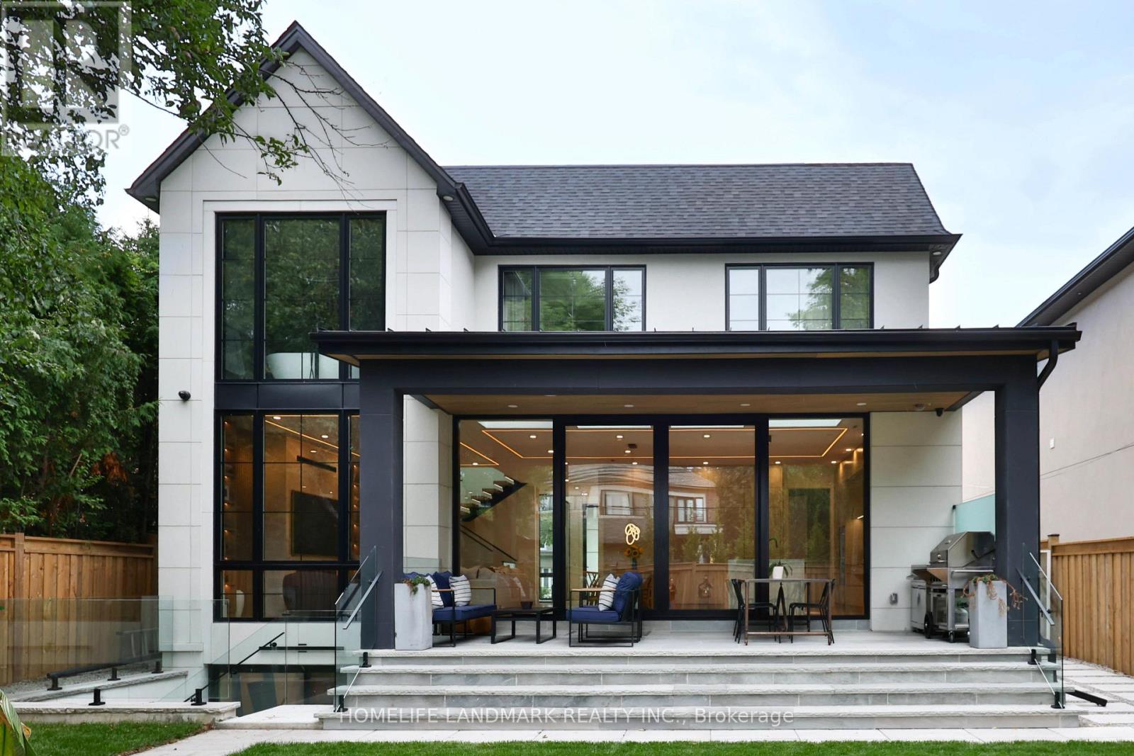 Detached at 12 BERNICE AVENUE, Toronto