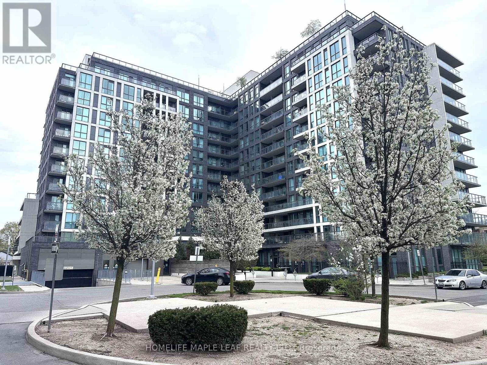 Apartment at 614 - 80 ESTHER LORRIE DRIVE, Toronto (West Humber-Clairville)