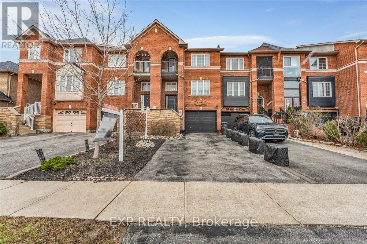 Townhouse at 97 WINNERS CIRCLE, Brampton (Northwest Sandalwood Parkway)