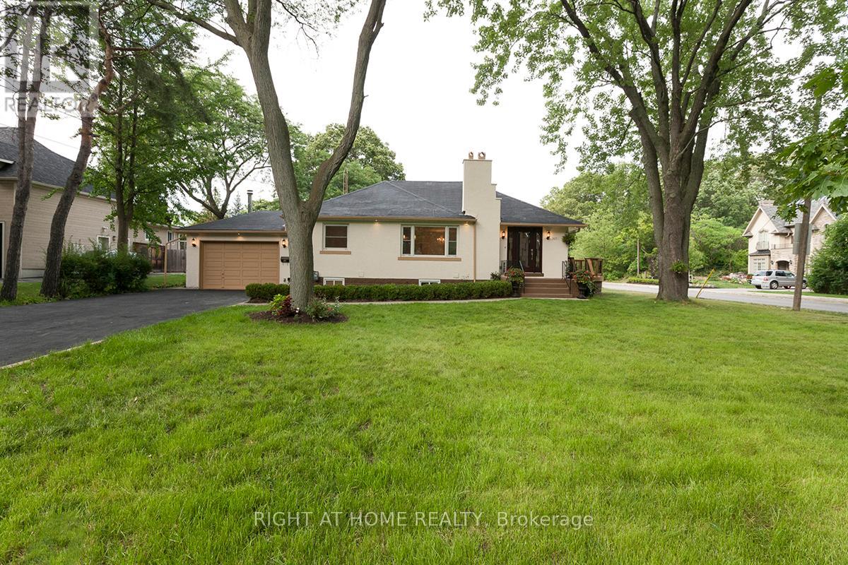 Detached at 1627 GLENBURNIE ROAD, Mississauga (Mineola)
