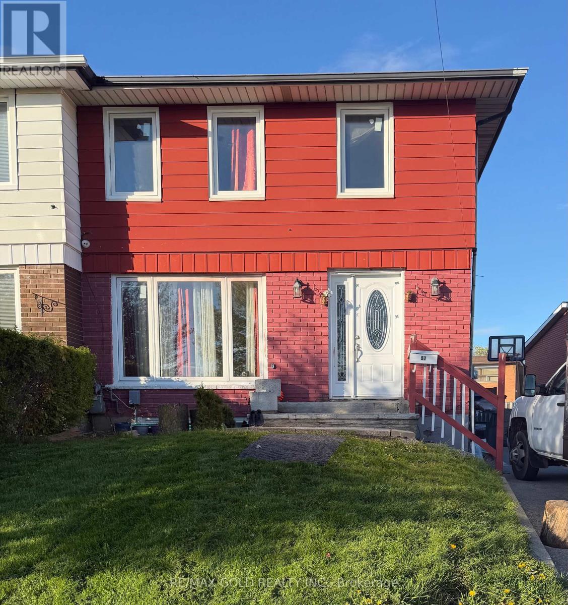 Semi-Detached/Link at 57 WILTON DRIVE, Brampton (Brampton East)