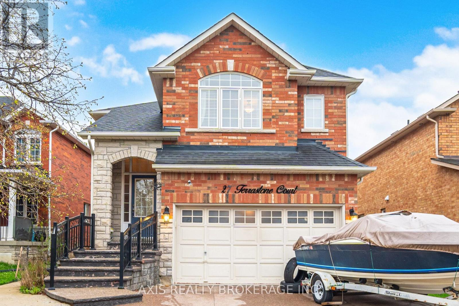 Detached at 27 TERRASTONE COURT, Caledon (Bolton West)