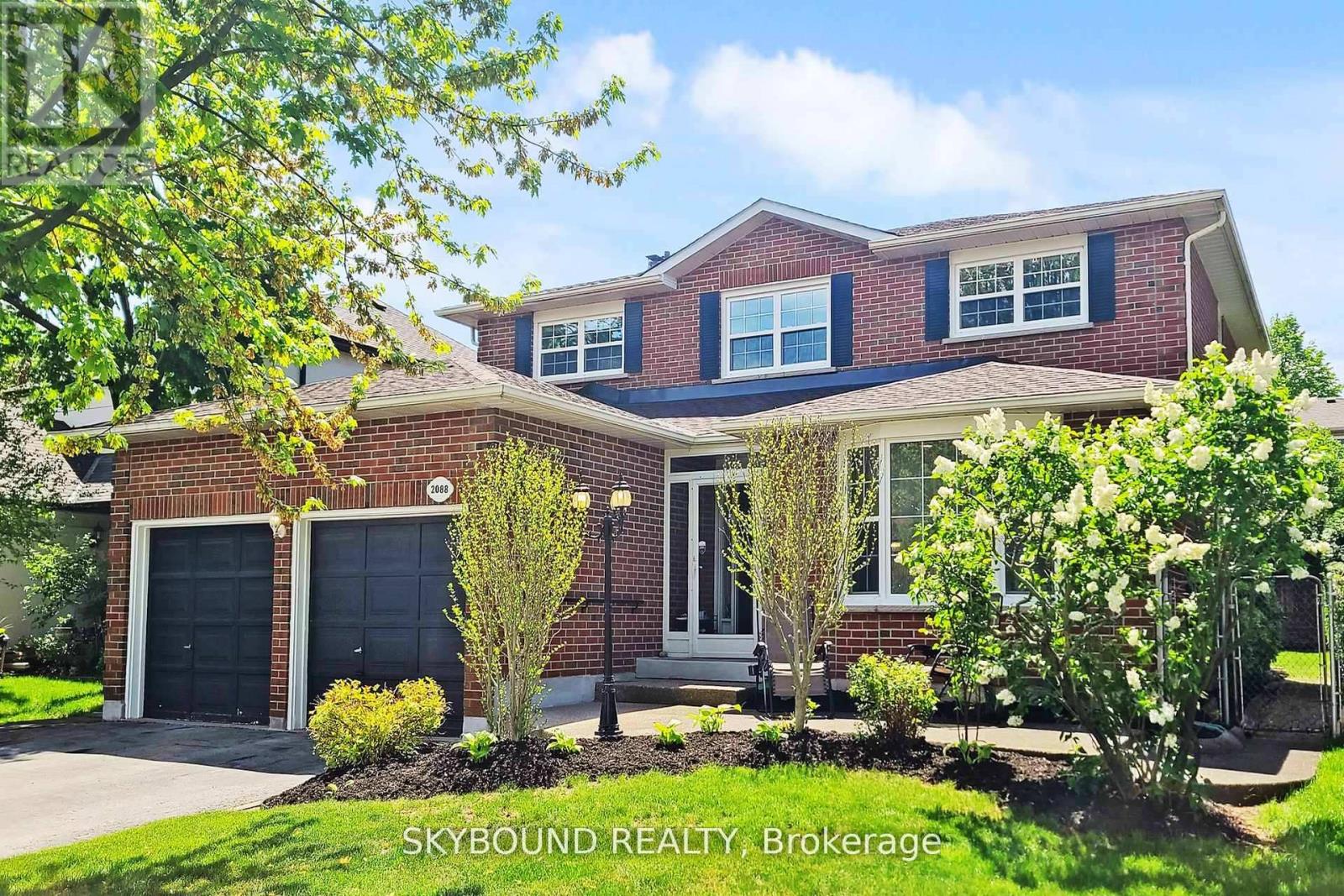 Detached at 2088 MADDEN BOULEVARD, Oakville (RO River Oaks)