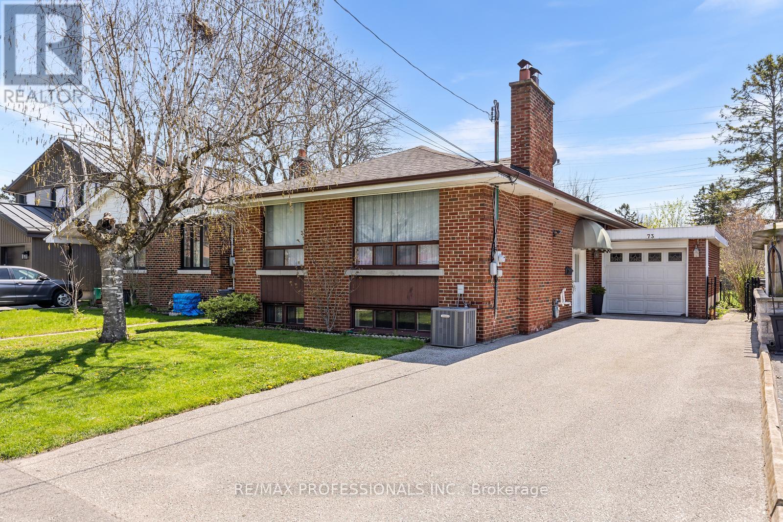 Detached at 73 CONEY ROAD, Toronto (Stonegate-Queensway)