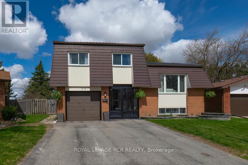 Detached at 71 MORGANDALE CRESCENT, Orangeville