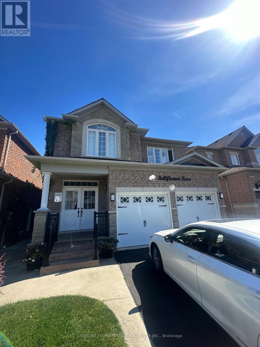 Detached at 39 BELLFLOWER LANE, Brampton (Bramalea North Industrial)