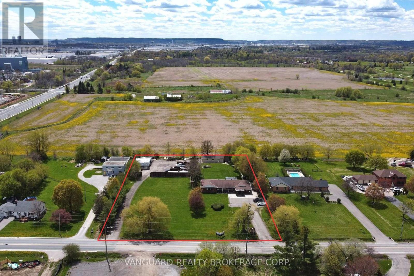 Vacant Land at 8070 HORNBY ROAD, Halton Hills (Rural Halton Hills)