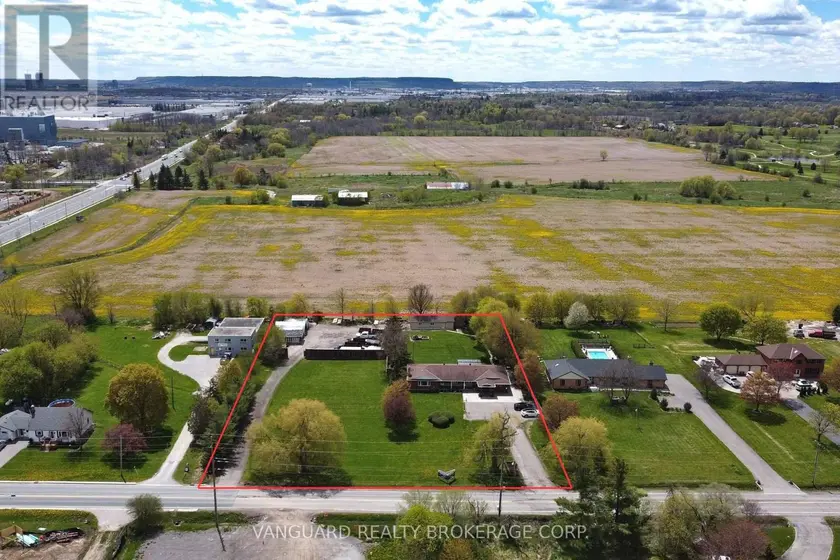 Vacant Land at 8070 HORNBY ROAD, Halton Hills