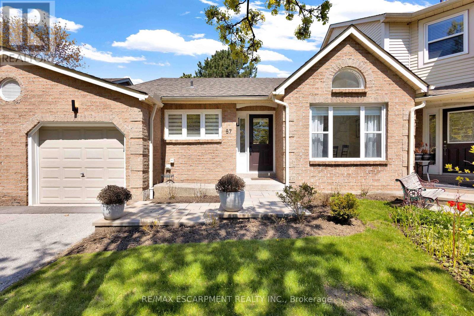 Townhouse at 57 - 5255 LAKESHORE ROAD, Burlington (Appleby)