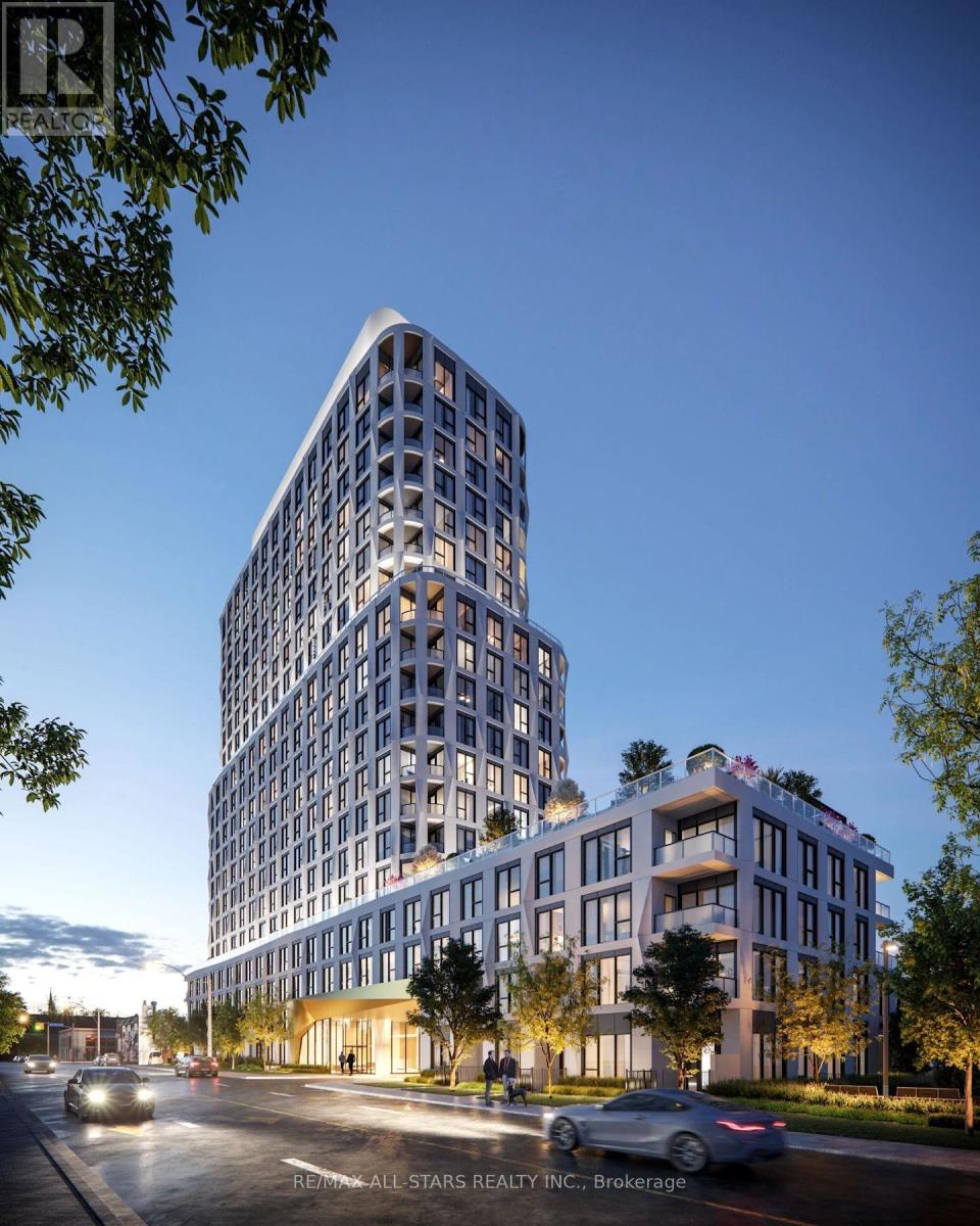 Apartment at 1301 - 25 CORDOVA AVENUE, Toronto (Islington-City Centre West)