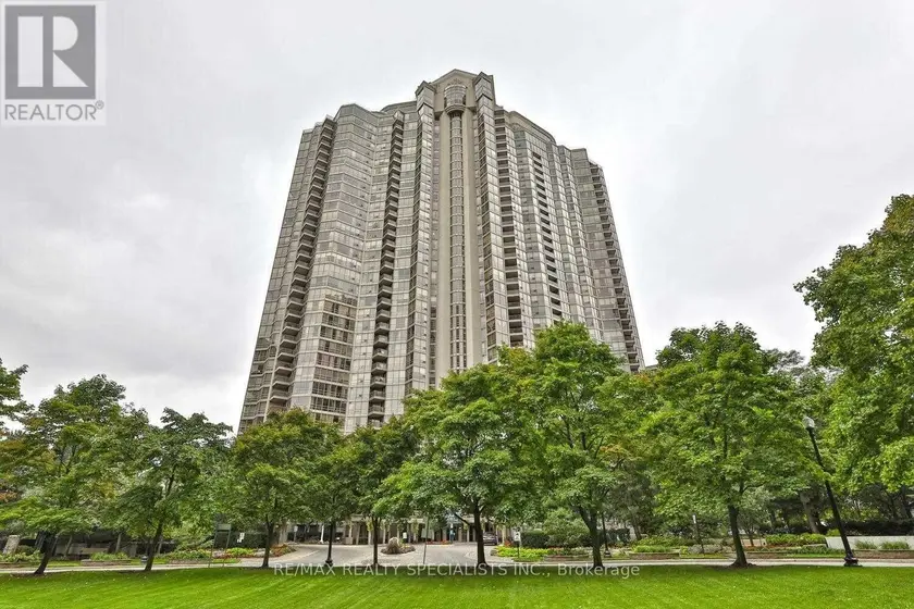 Apartment at 601 - 45 KINGSBRIDGE GARDEN CIRCLE, Mississauga