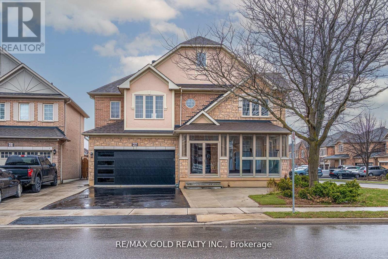 Detached at 46 EGYPT DRIVE, Brampton (Sandringham-Wellington)