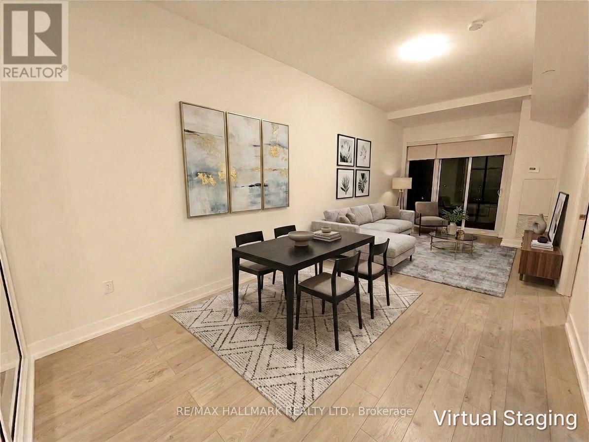 Apartment at 922 - 30 SHORE BREEZE DRIVE, Toronto