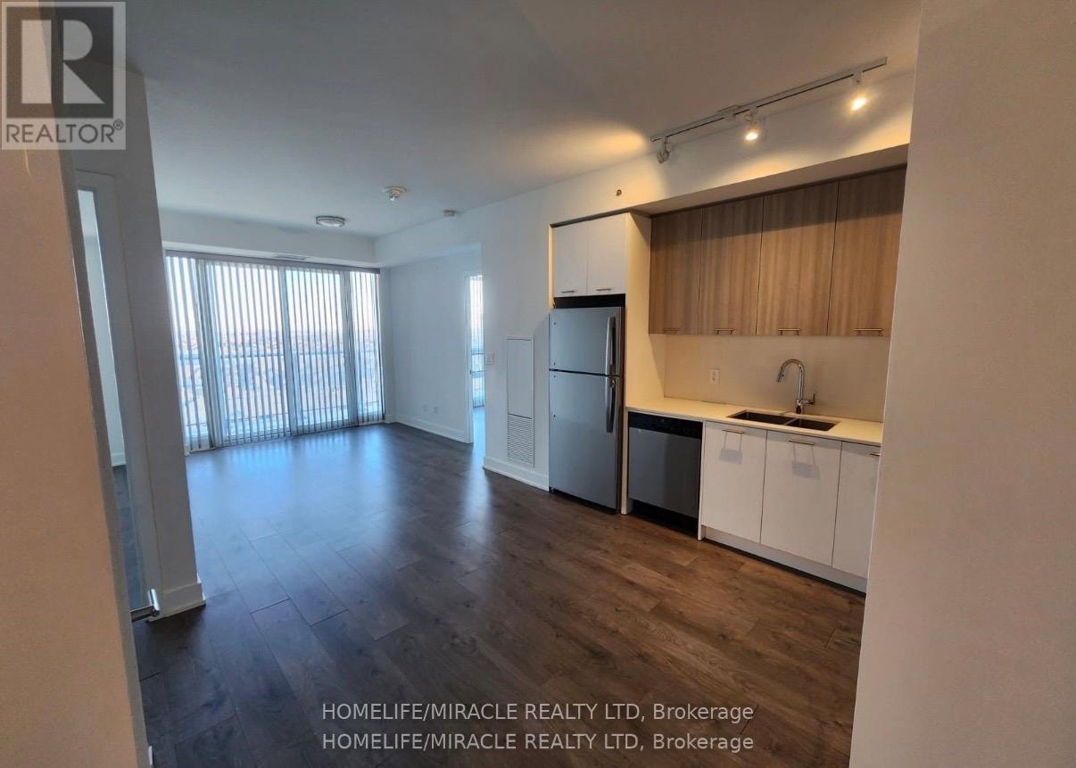 Apartment at 704 - 180 VETERANS DRIVE, Brampton
