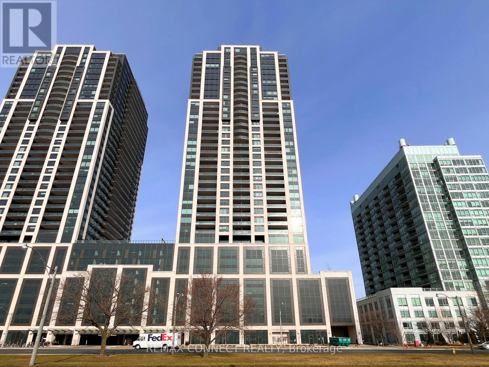Apartment at 2208 - 1926 LAKE SHORE BOULEVARD W, Toronto (High Park-Swansea)