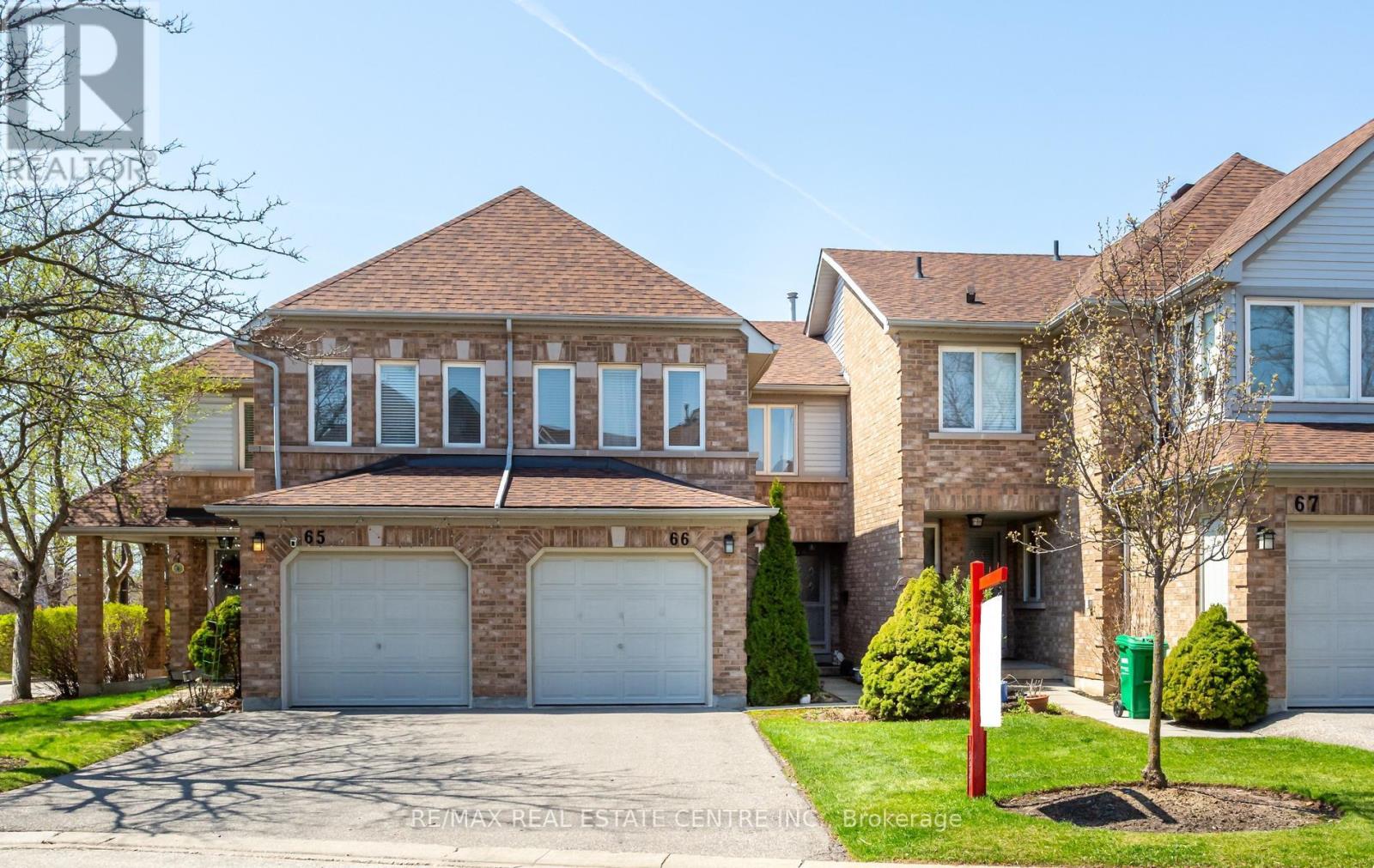 Townhouse at 66 - 2555 THOMAS STREET, Mississauga (Central Erin Mills)