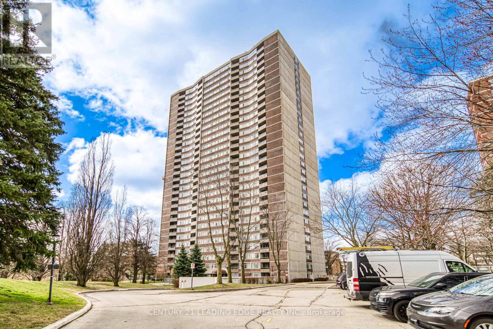 Apartment at 1007 - 3100 KIRWIN AVENUE, Mississauga (Cooksville)