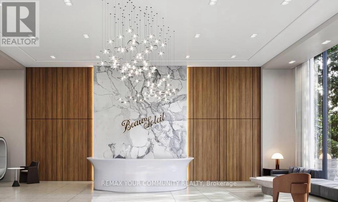 Apartment at 703 - 2075 LAKESHORE ROAD, Burlington (Brant)