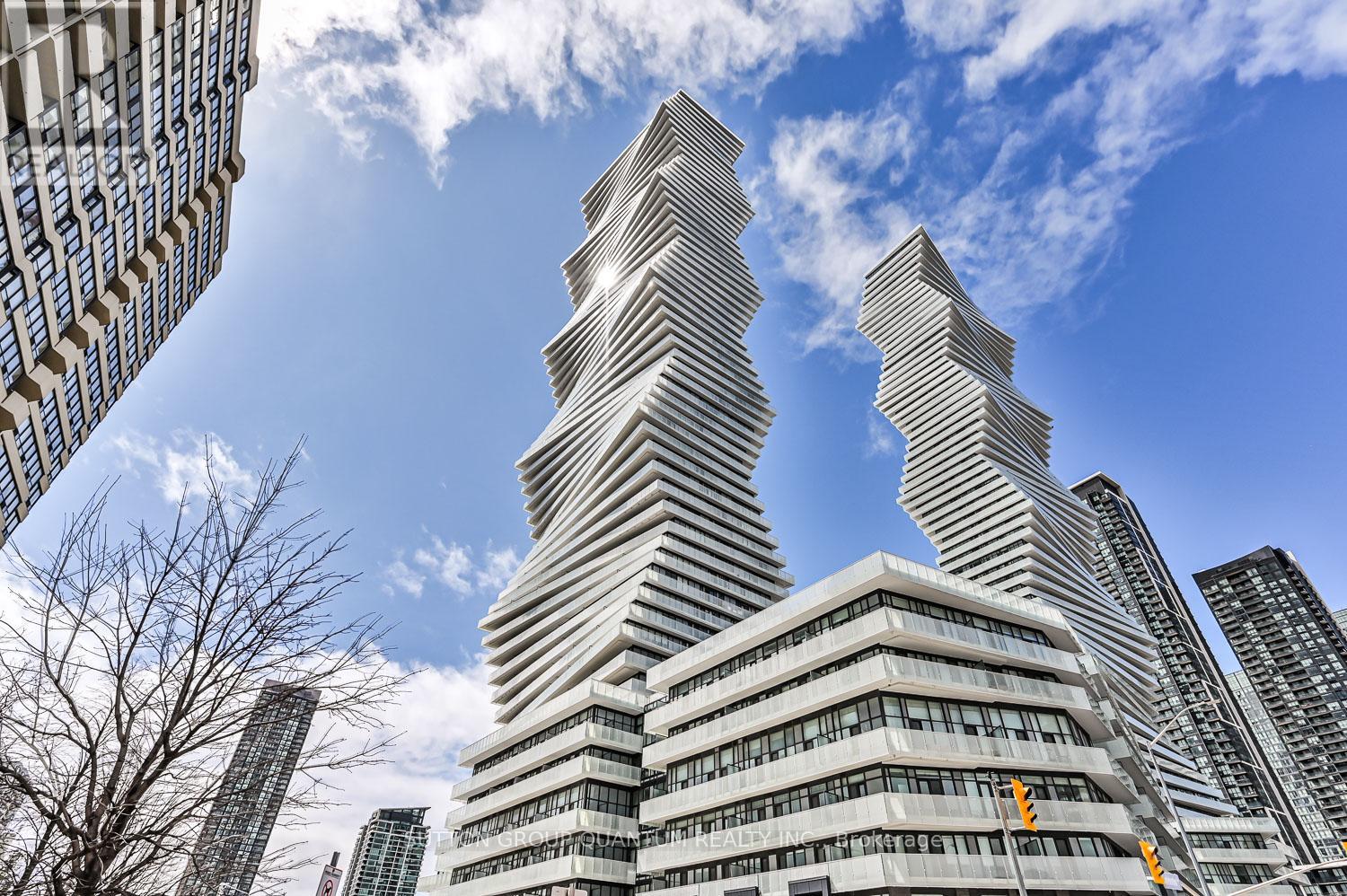 Apartment at 208 - 3883 QUARTZ ROAD, Mississauga (City Centre)