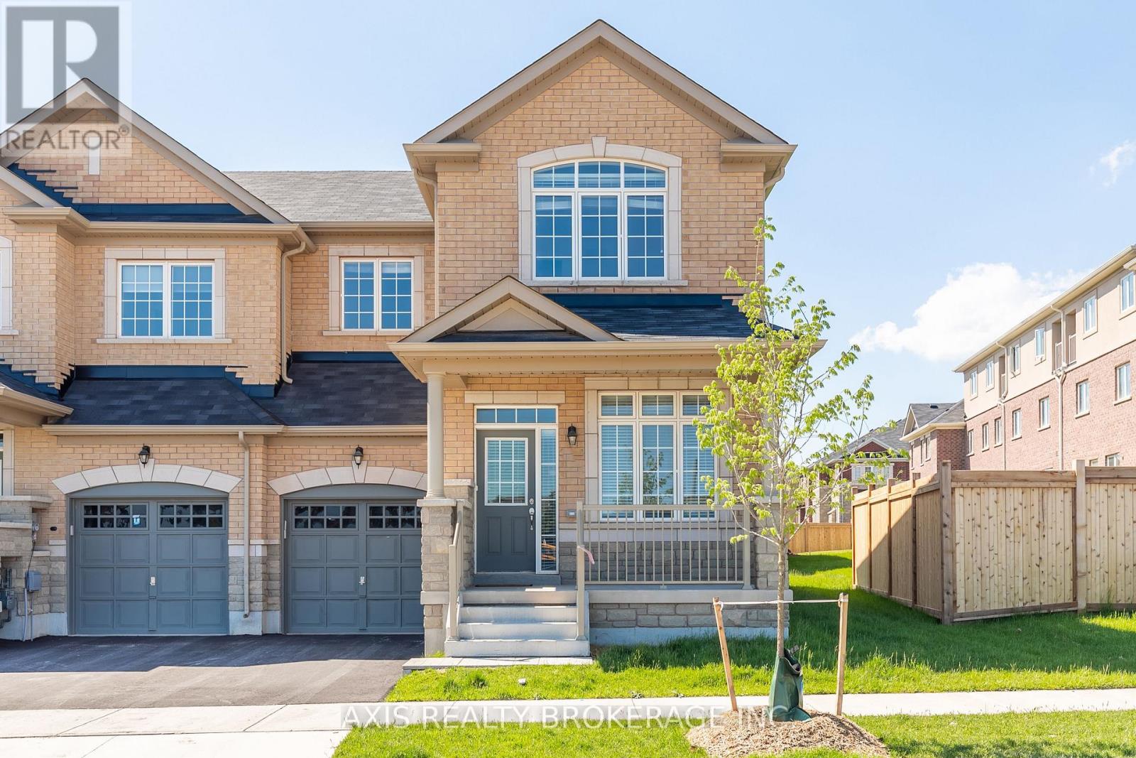 Townhouse at 445 SILVER MAPLE ROAD, Oakville (JM Joshua Meadows)