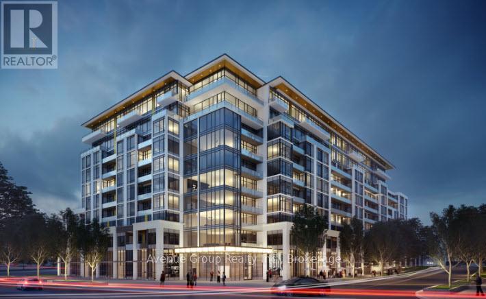 Apartment at 226 - 405 DUNDAS STREET W, Oakville (GO Glenorchy)