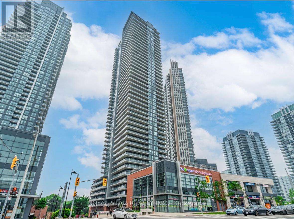 Apartment at 3208 - 10 PARK LAWN ROAD, Toronto (Mimico)
