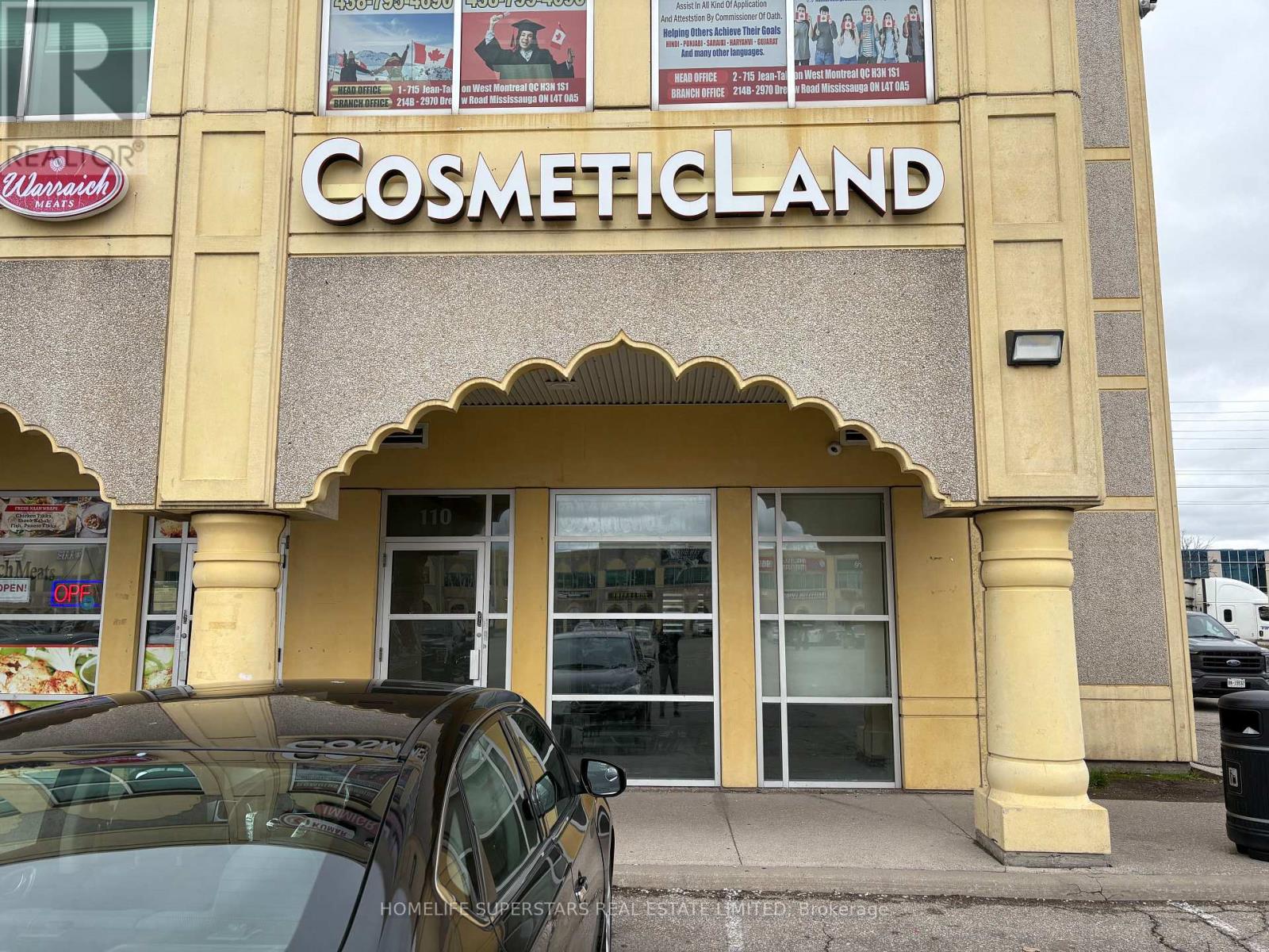 Other at 110 - 2970 DREW ROAD, Mississauga (Malton)