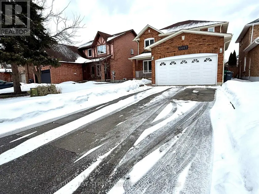 Detached at ROOM 2 - 4497 LONGMOOR ROAD, Mississauga