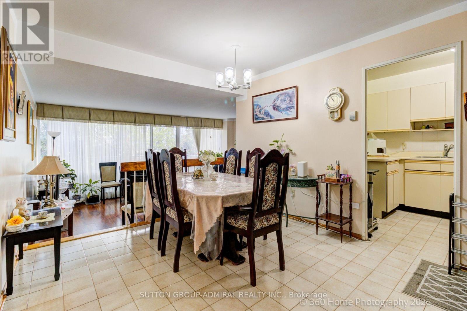 Apartment at 106 - 1 FOUR WINDS DRIVE, Toronto