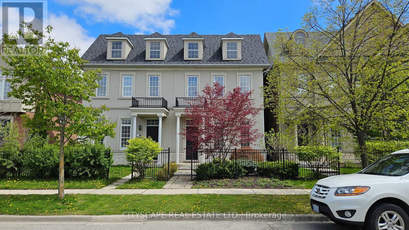 Townhouse at 3740 NIGHTSTAR DRIVE, Mississauga (Churchill Meadows)