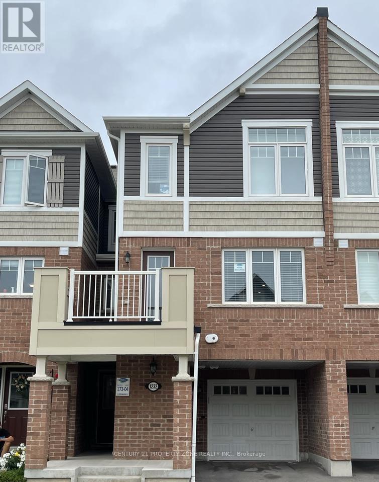 Townhouse at 1232 ROSE WAY, Milton (CB Cobban)