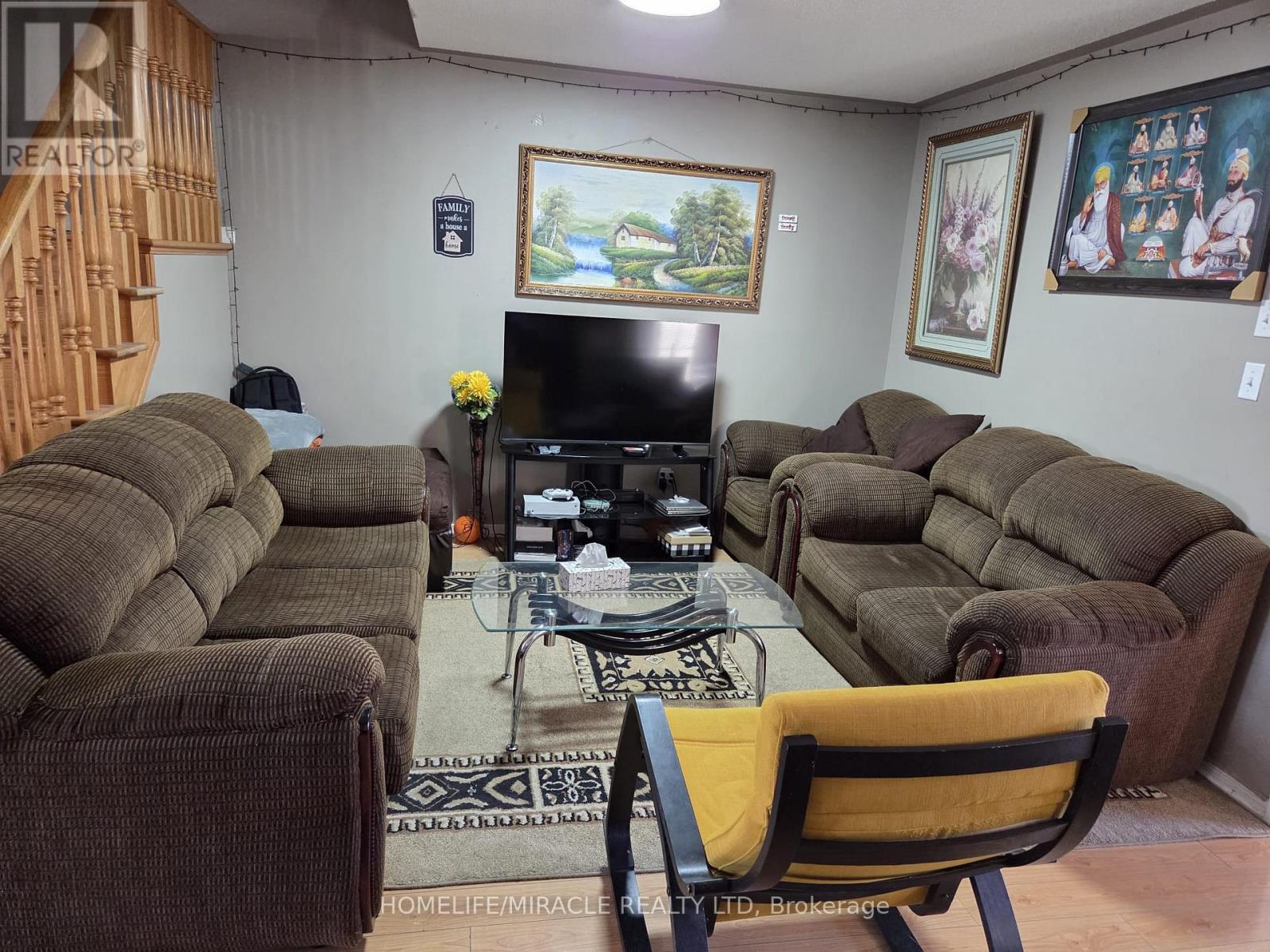 Semi-Detached/Link at 62 SKYLAR CIRCLE, Brampton (Bram East)