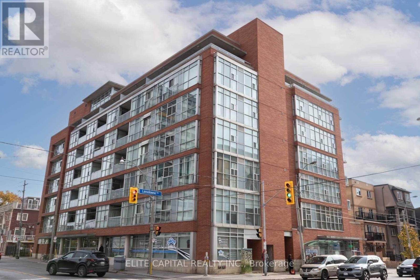 Apartment at 410 - 1375 DUPONT STREET, Toronto (Dovercourt-Wallace Emerson-Junction)