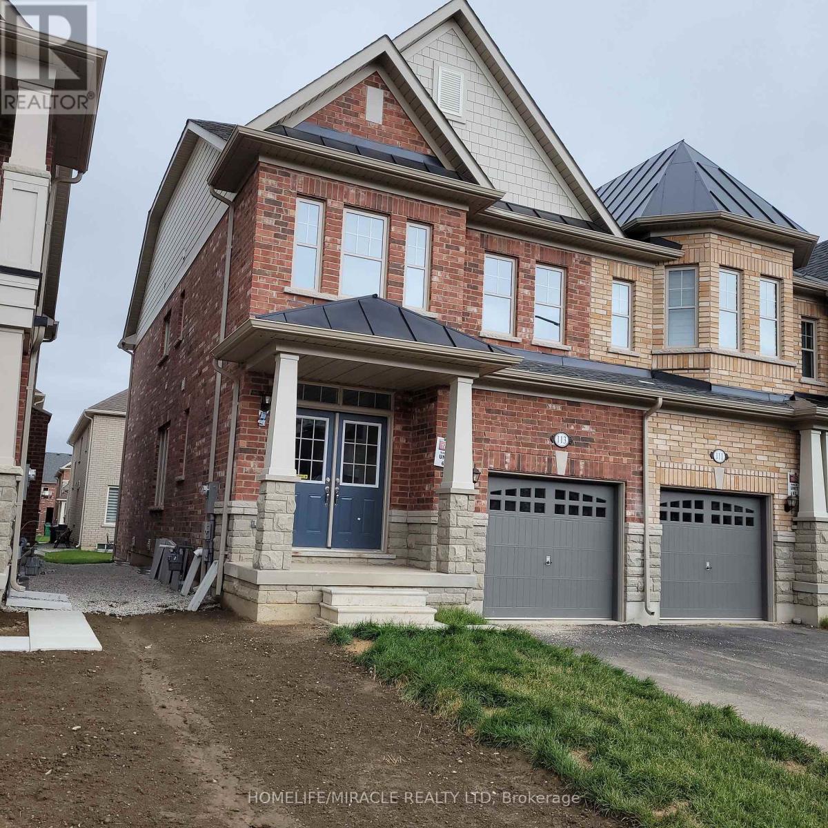 Townhouse at 113 FINEGAN CIRCLE, Brampton