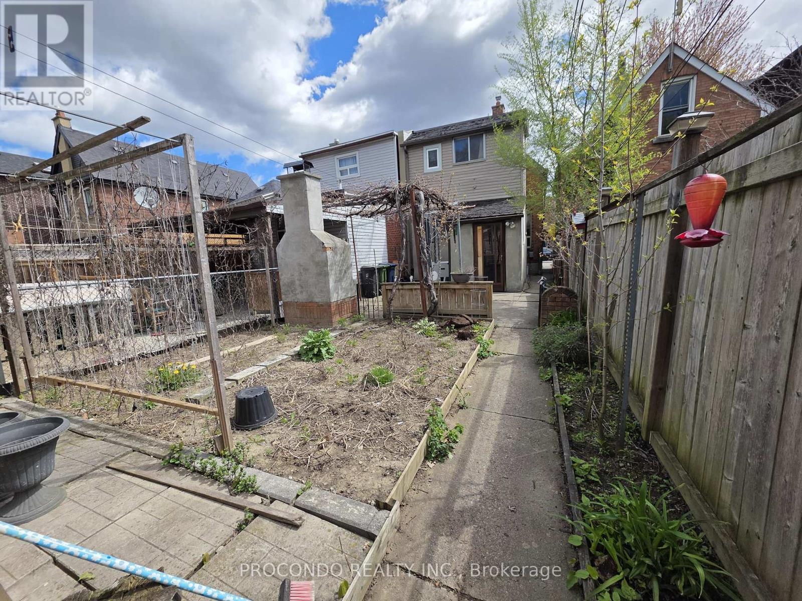 Detached at 286 HARVIE AVENUE, Toronto