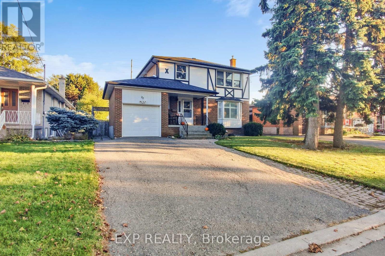 Detached at 22 CHESTNUT AVENUE, Brampton (Northwood Park)