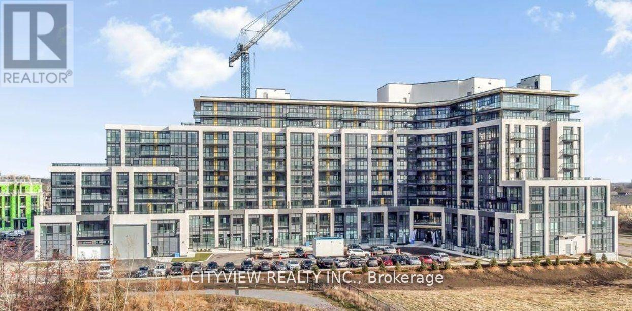 Apartment at LPH05 - 405 DUNDAS STREET, Oakville (GO Glenorchy)
