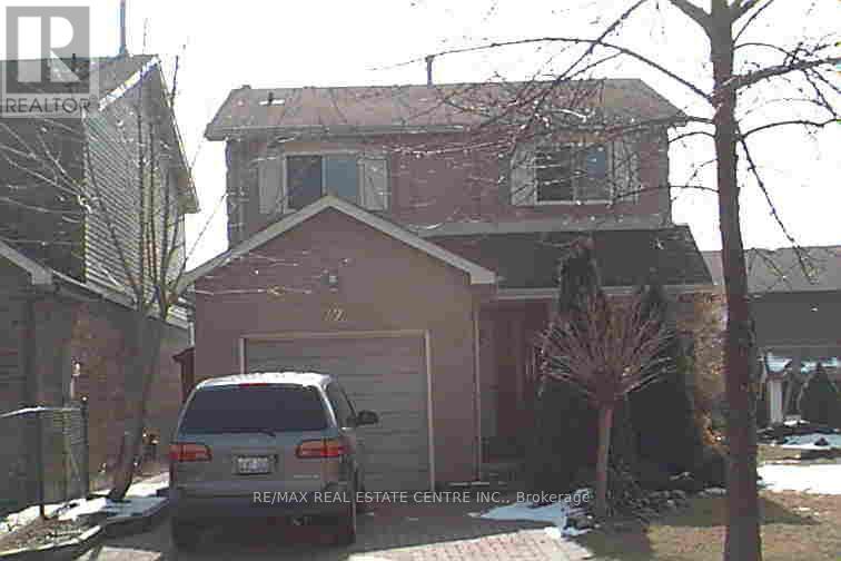 Detached at 72 SWENNEN DRIVE, Brampton