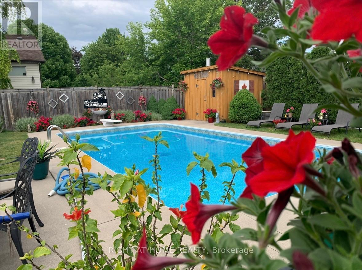 Detached at 760 WILLOW AVENUE, Milton (DP Dorset Park)