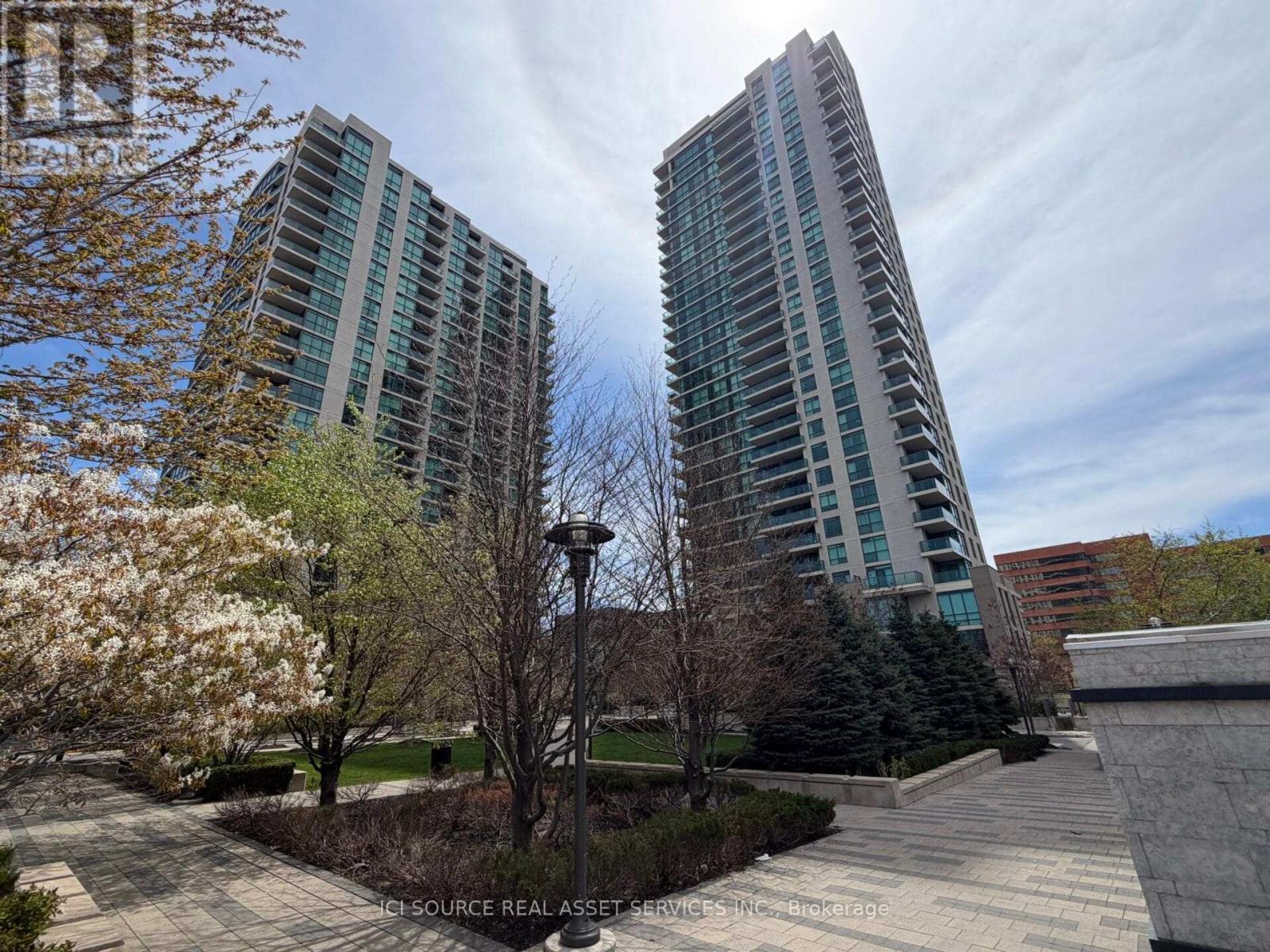 Apartment at 1608 - 215 SHERWAY GARDENS ROAD, Toronto (Islington-City Centre West)