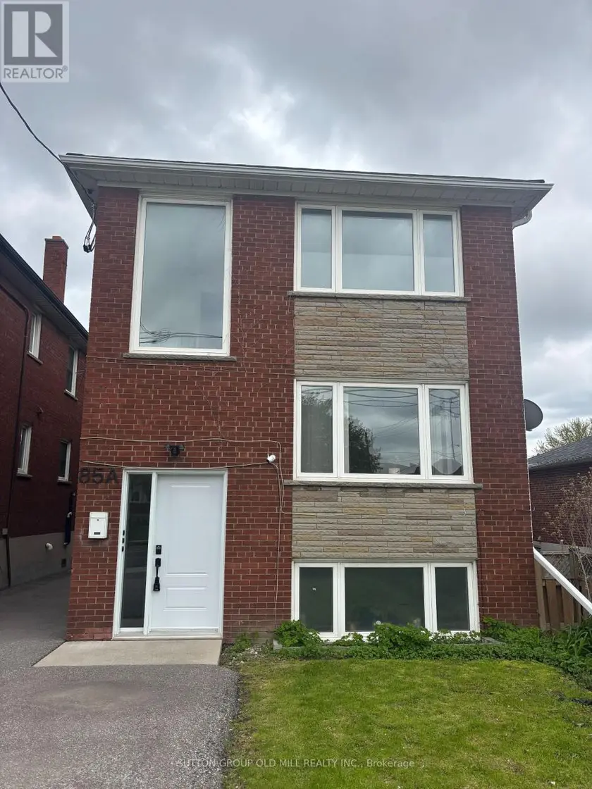 Detached at UPPER - 85A EVANS AVENUE, Toronto