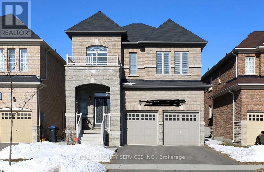 Detached at BASEMENT - 4 LACKINGTON STREET, Brampton (Credit Valley)