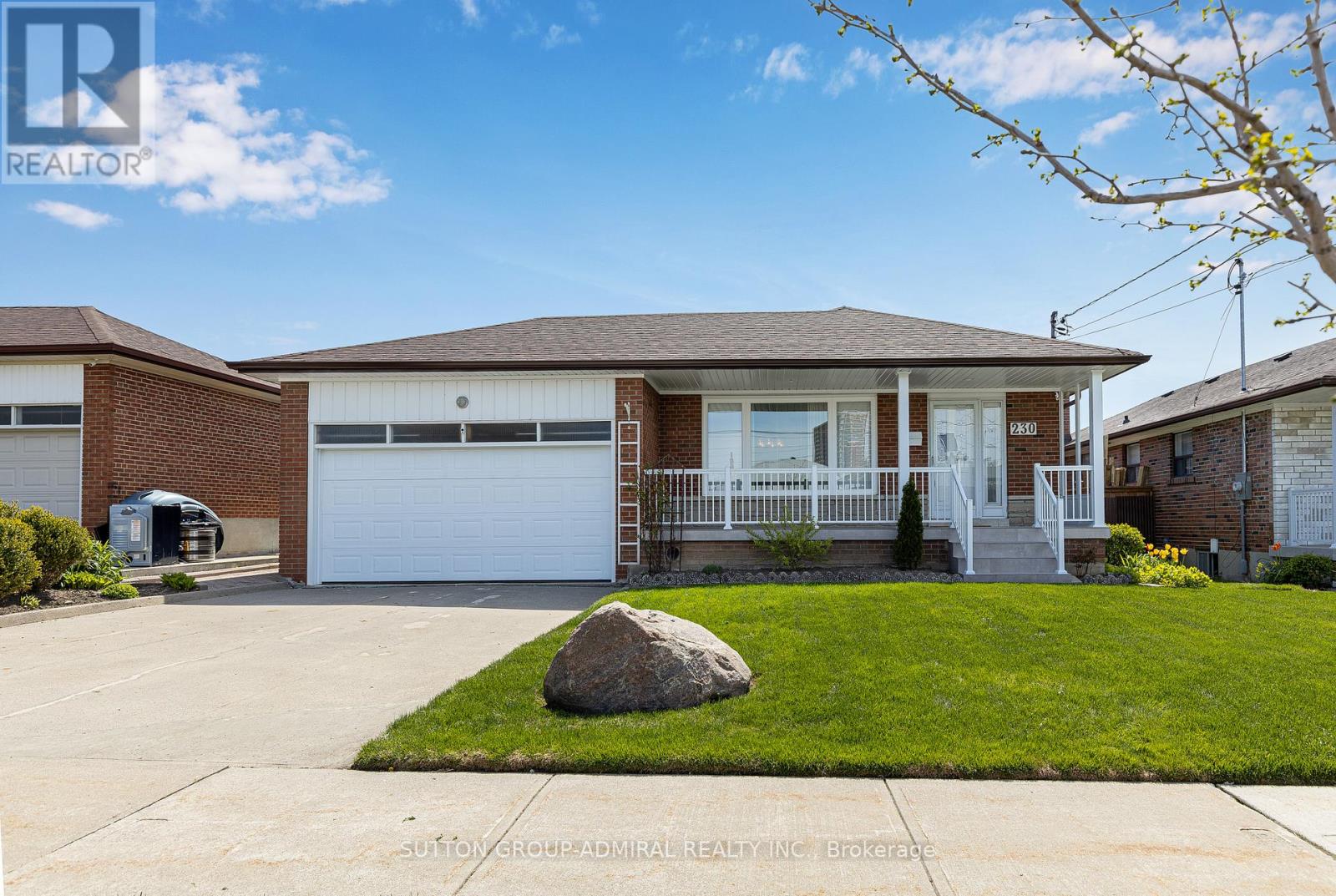 Detached at 230 DERRYDOWN ROAD, Toronto