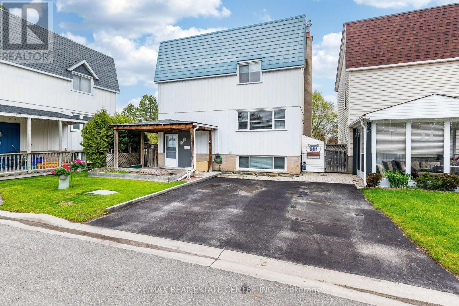 Detached at 12 HOMER SQUARE, Brampton (Central Park)