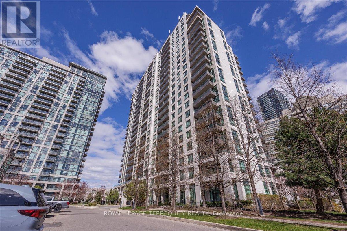 Apartment at 2212 - 335 RATHBURN ROAD W, Mississauga (Creditview)