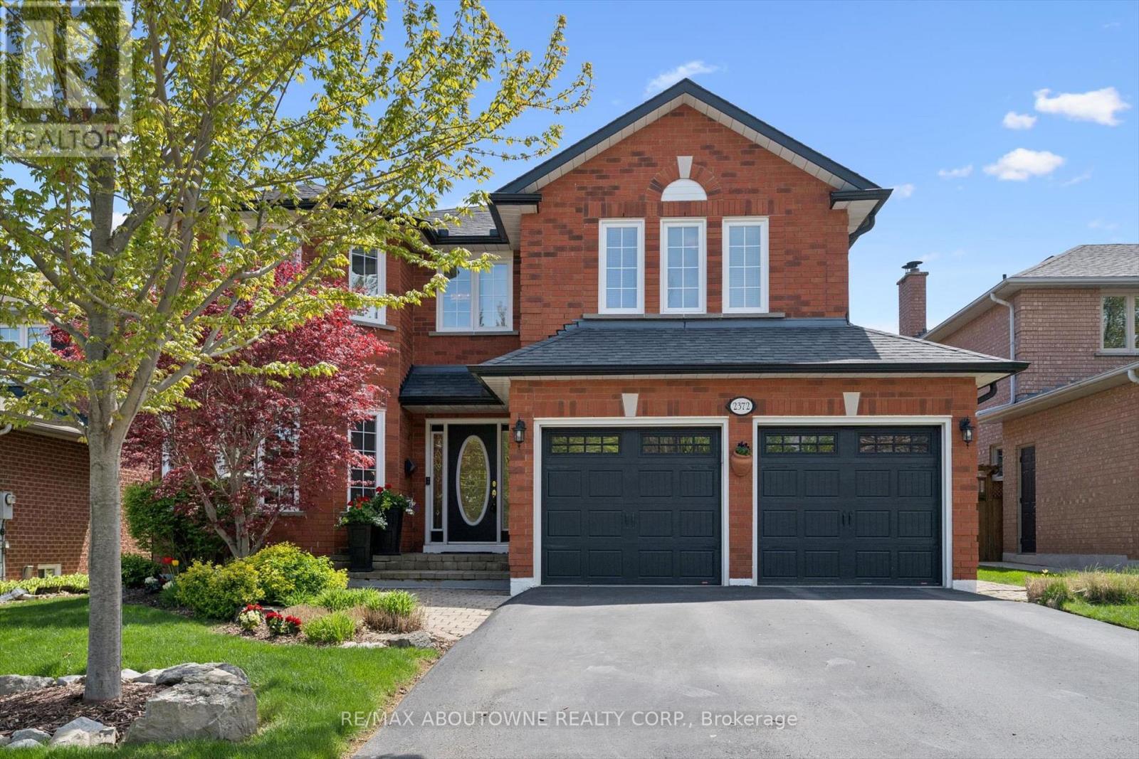 Detached at 2372 SAUGEEN ROAD, Oakville (RO River Oaks)
